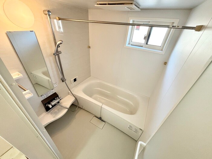 物件内観写真10　(バス／シャワールーム等)