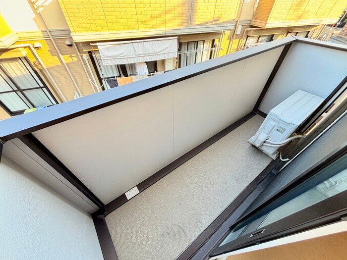 物件内観写真17　(ベランダ・バルコニー)