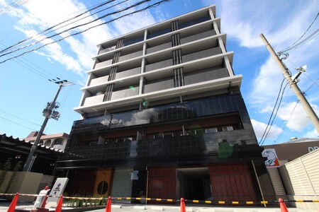 ベラジオ雅び京都西院（603）外観写真