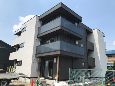 仮)高槻市東五百住町３丁目PJ外観写真