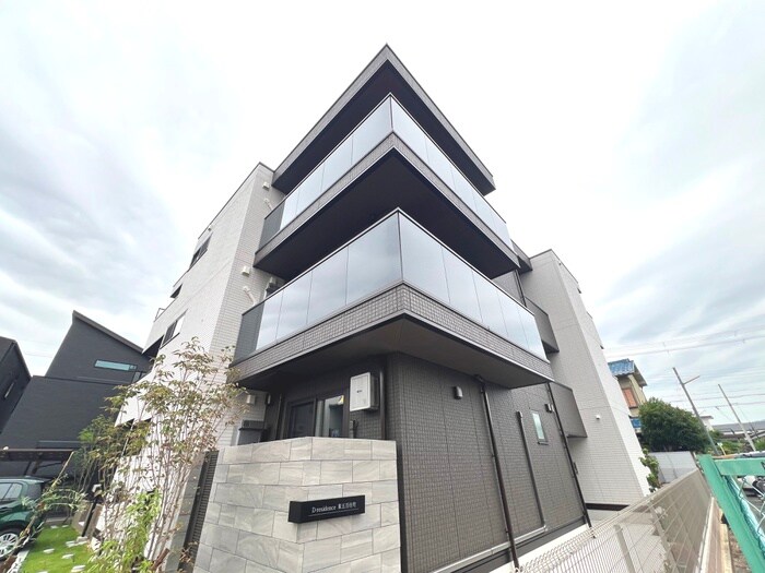 物件外観写真1　(外観写真)