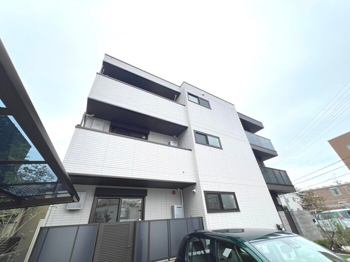 物件外観写真2　(外観写真)