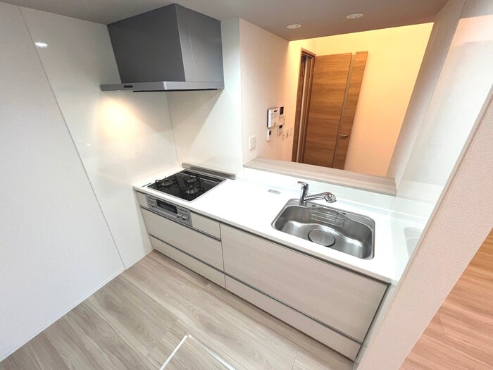 物件内観写真12　(キッチン)