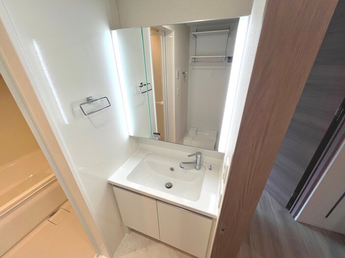 物件内観写真14　(洗面)