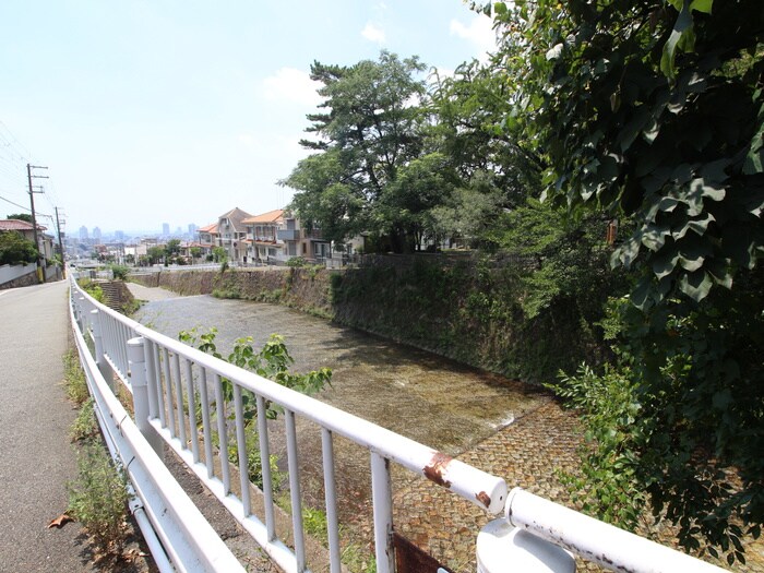 物件外観写真3　(周辺環境)