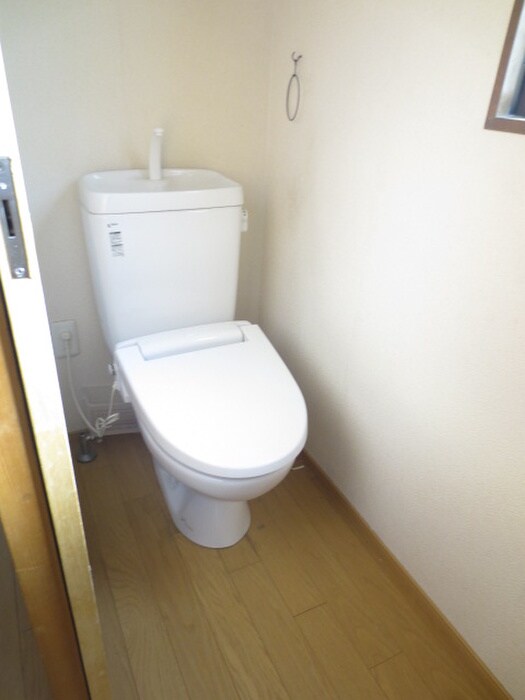 物件内観写真12　(トイレ)