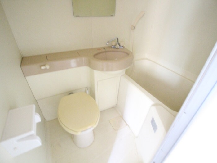 物件内観写真13　(バス／シャワールーム等)