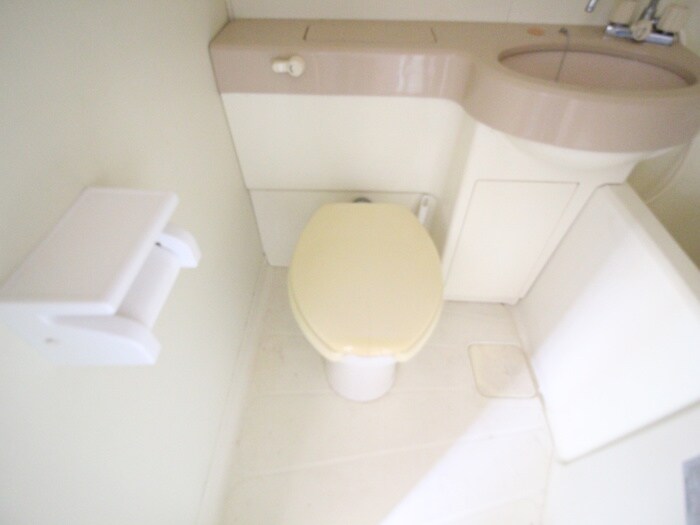 物件内観写真21　(トイレ)