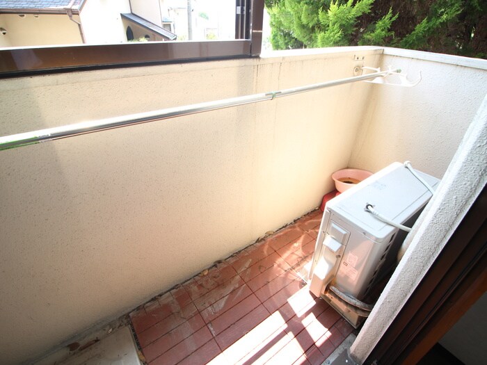 物件内観写真22　(ベランダ・バルコニー)