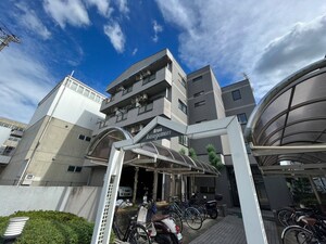 グレイス春日森外観写真