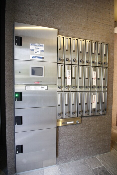 物件外観写真3　(建物設備)