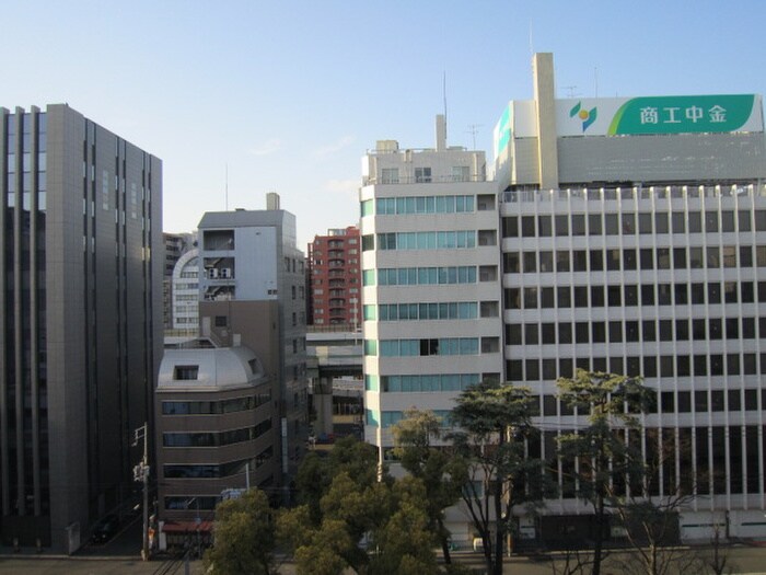 物件内観写真19　(室内からの展望)