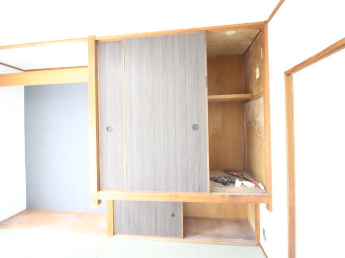 物件内観写真14　(収納)