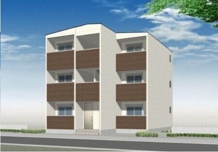 仮)ジーメゾン南摂津外観写真