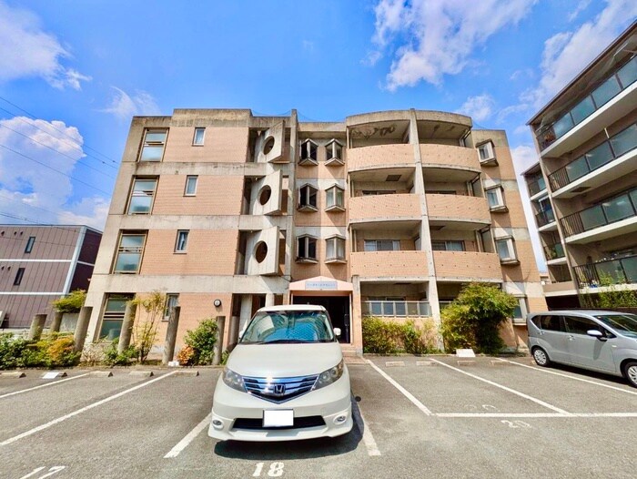 リーガルエクセレントの物件外観写真