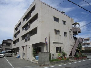 別所伊藤ビル外観写真