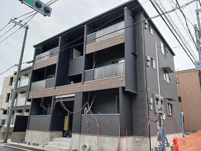 物件外観写真1　(外観写真)