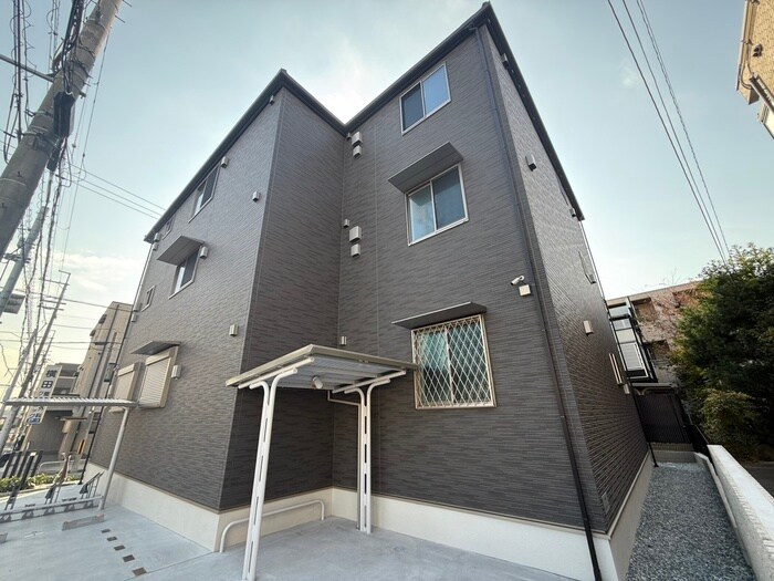 物件外観写真2　(外観写真)