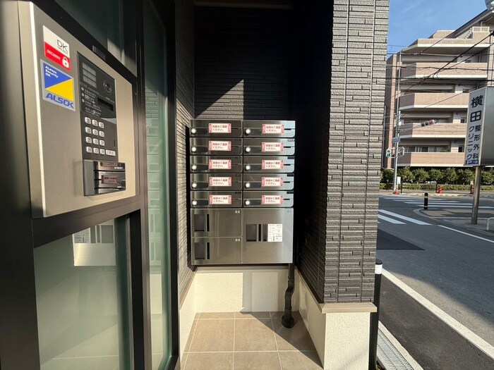 物件外観写真4　(建物設備)