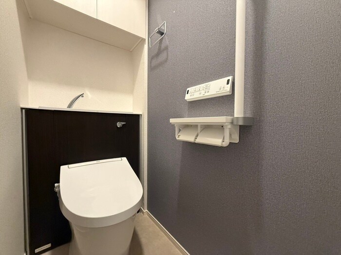 物件内観写真11　(トイレ)