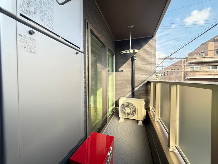 物件内観写真14　(ベランダ・バルコニー)