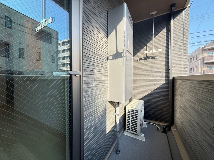 物件内観写真14　(ベランダ・バルコニー)