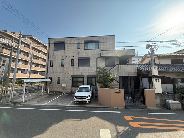 物件内観写真15　(室内からの展望)