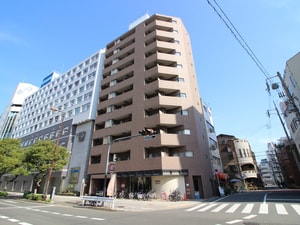 センティ天満橋外観写真