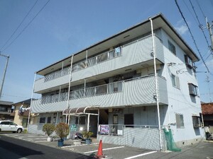 第２山本マンション外観写真