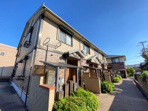 サニーガーデン　B外観写真