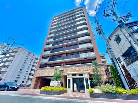 プレジオ都島北通外観写真