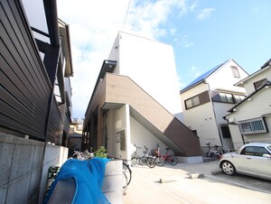 サンティエ園田外観写真