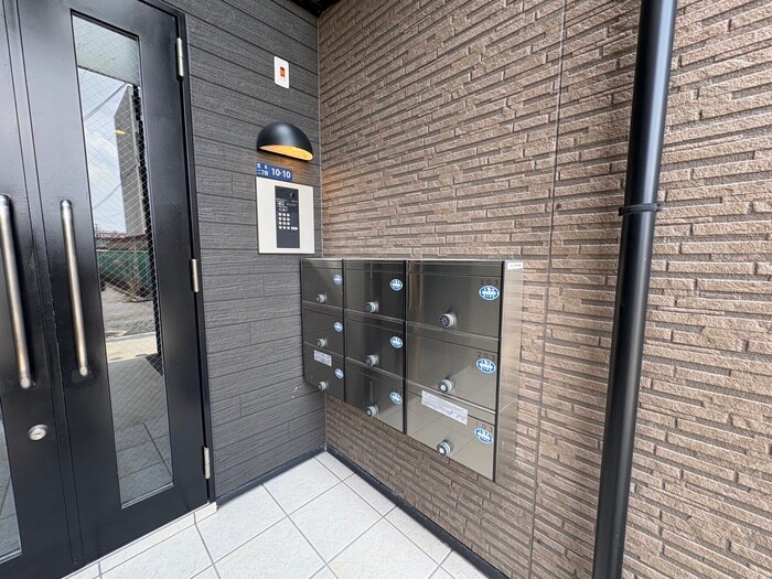 物件外観写真5　(建物設備)