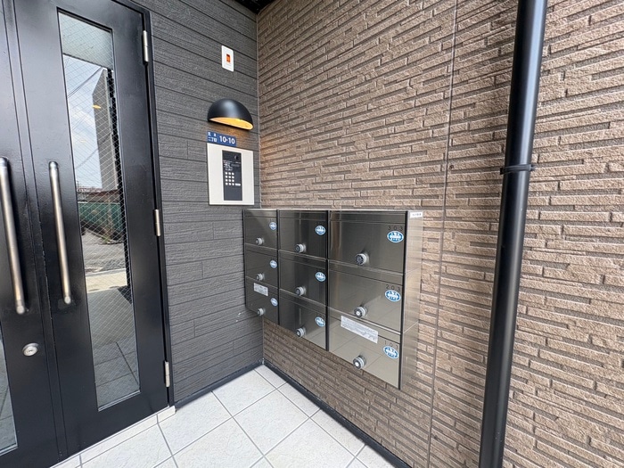 物件外観写真5　(建物設備)