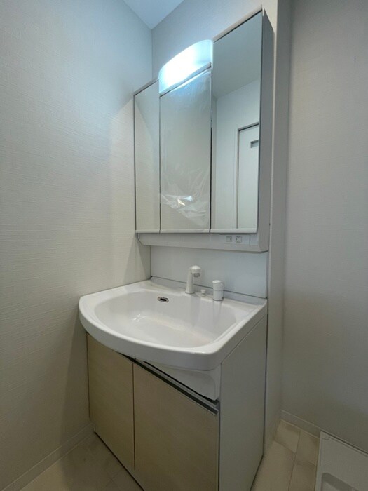 物件内観写真16　(洗面)