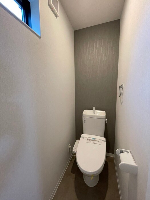 物件内観写真19　(トイレ)