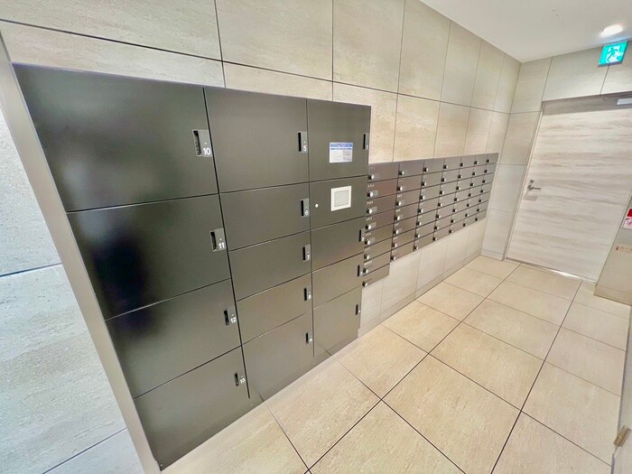 物件外観写真4　(建物設備)