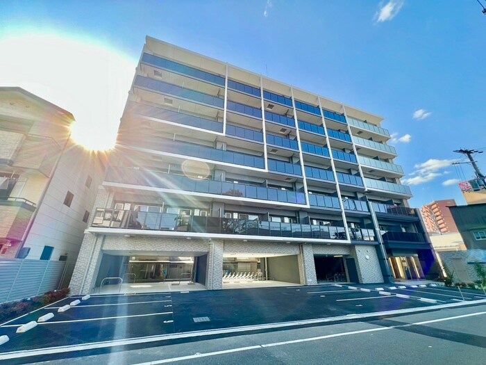 物件外観写真6　(外観写真)