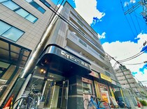 ＣＴビュー永和の外観写真