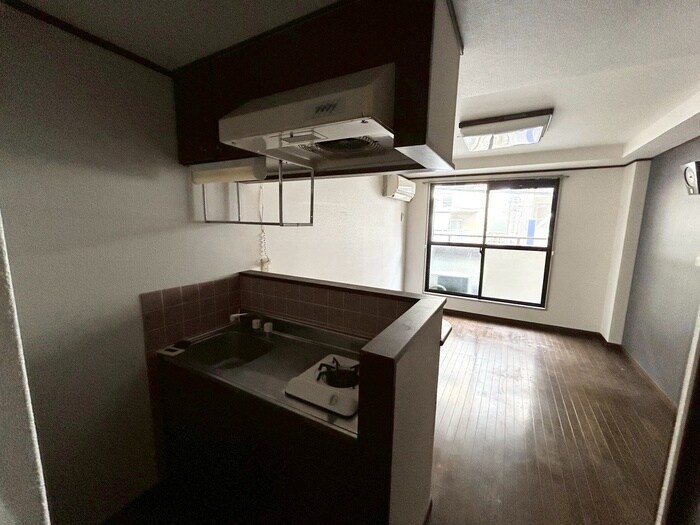 物件内観写真8　(キッチン)