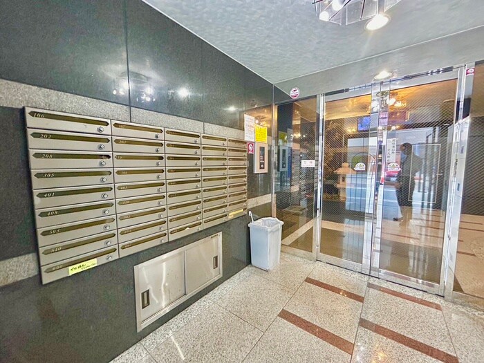 物件外観写真5　(建物設備)