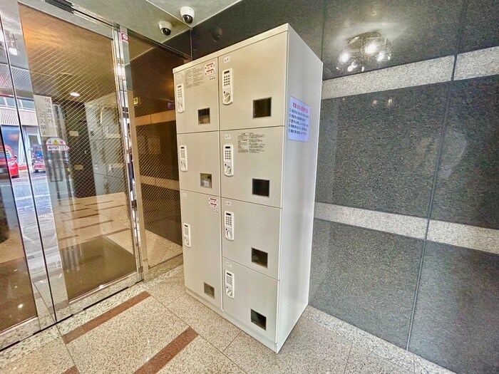 物件外観写真6　(建物設備)