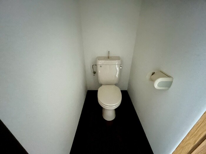 物件内観写真10　(トイレ)