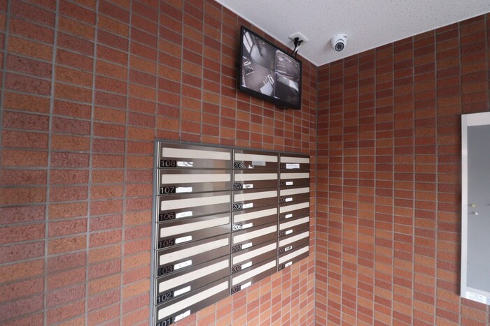 物件外観写真6　(建物設備)