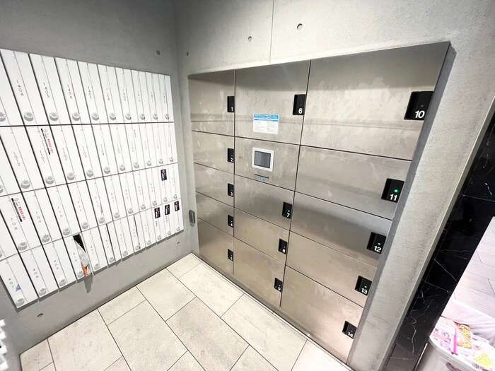 物件外観写真5　(建物設備)