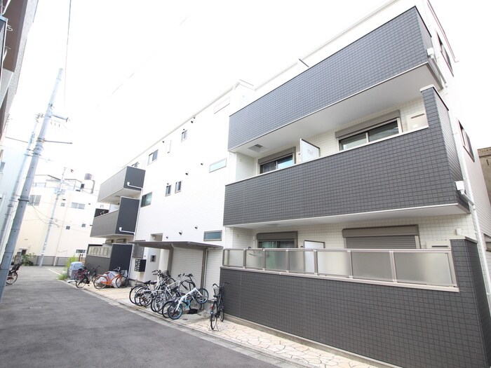 物件外観写真2　(外観写真)