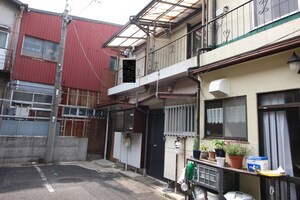 江瀬美連棟外観写真