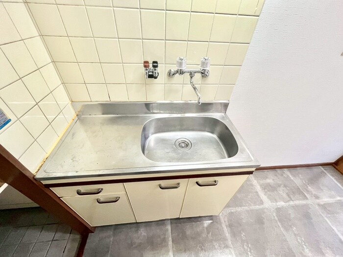 物件内観写真9　(キッチン)