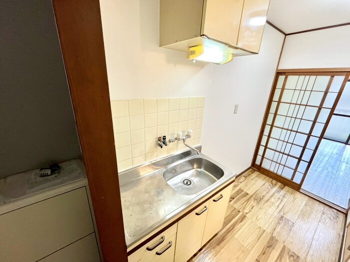 物件内観写真9　(キッチン)