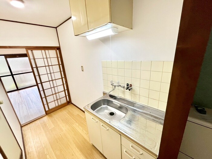 物件内観写真9　(キッチン)